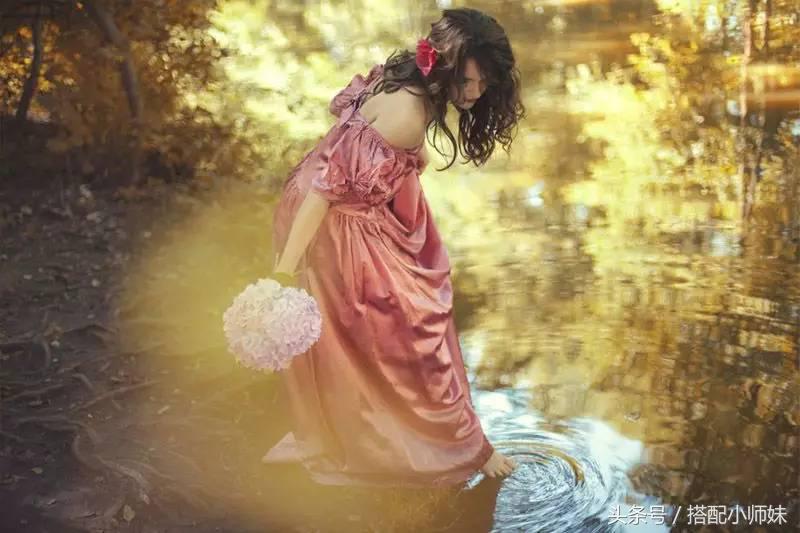 森女系什么意思，自然系美女养成大全（森女系什么意思是什么）