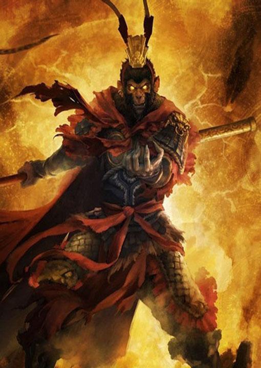 神话十大神猴，石猴孙悟空前三都排不上