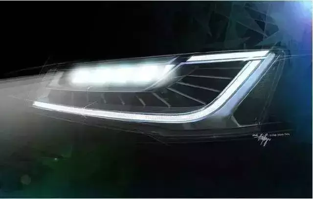 怎样知道自己的车灯有没有透镜，怎么看汽车大灯是不是带透镜（大灯百科你造多少）