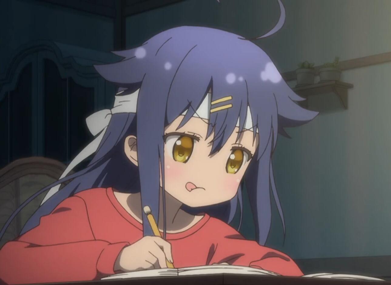 《雏子的笔记》动漫可爱头像微信，《雏子的笔记》动漫可爱头像（这部番有你所需要的一切）