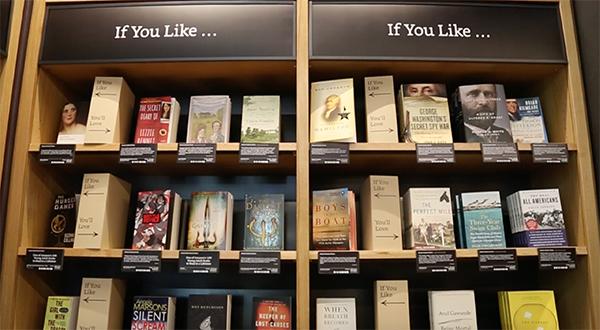 亚马逊网上书店首页,亚马逊网上图书商城(它是怎么用1年半时间实现