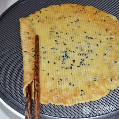 蛋卷的家常做法，家常蛋卷的简单做法窍门（手工蛋卷的做法）