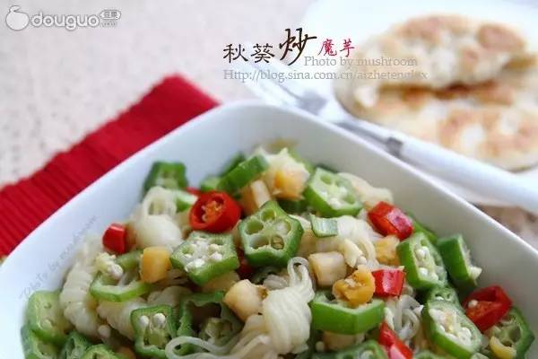 魔芋粉丝的功效作用，山芋粉丝的作用与功效（“减肥神器”的它几乎0热量）