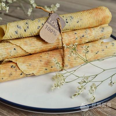 蛋卷的家常做法，家常蛋卷的简单做法窍门（手工蛋卷的做法）