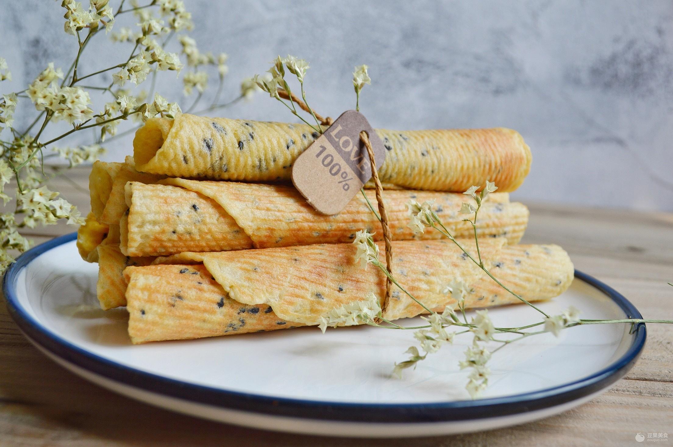 蛋卷的家常做法，家常蛋卷的简单做法窍门（手工蛋卷的做法）