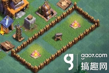 部落冲突部落战四方阵，部落冲突部落战四本阵型（部落冲突基地4本阵设计思路有哪些）