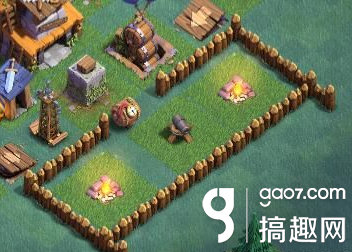 部落冲突部落战四方阵，部落冲突部落战四本阵型（部落冲突基地4本阵设计思路有哪些）