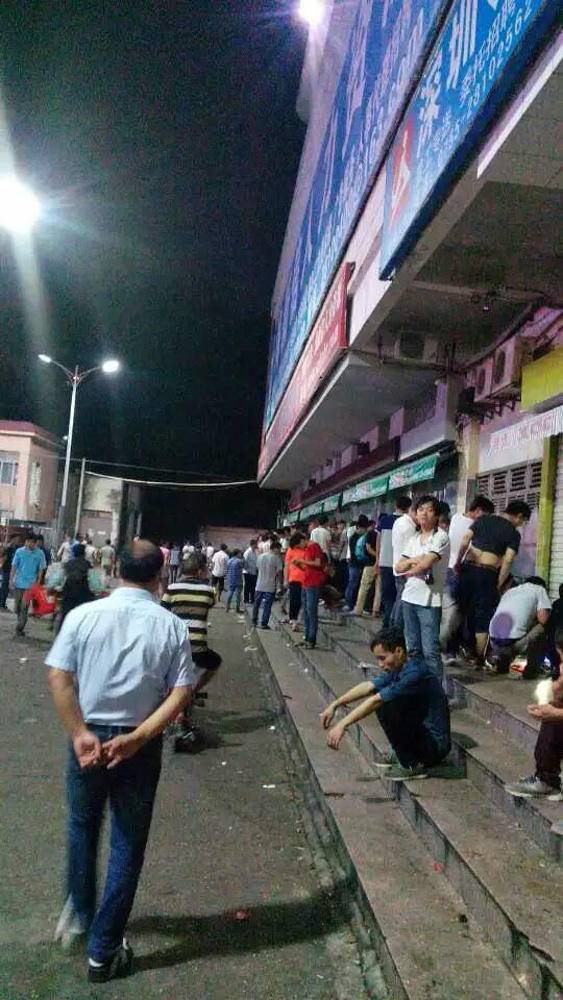 深圳三和人才大市场，龙华三和人才市场具体地址（三和，一个南方的童话）