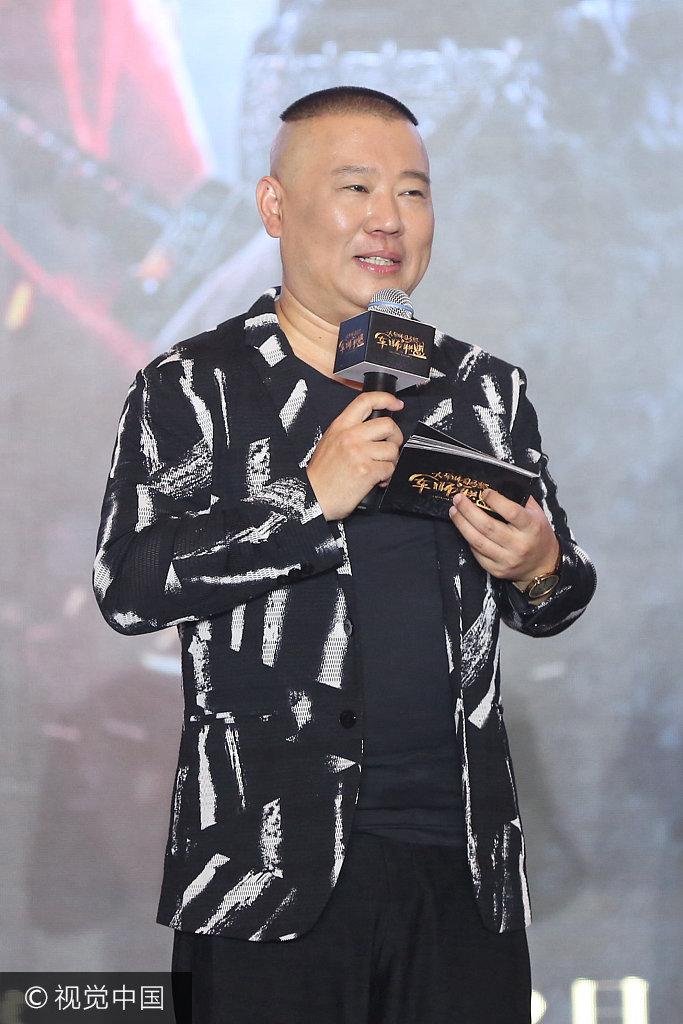 《军师联盟》发布刘涛蕾丝少女风秀台步 吴秀波高领毛衣变暖大叔