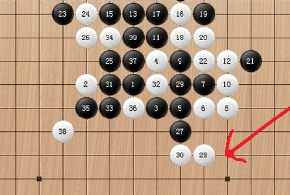 五子棋开局6步必胜（招招制敌，小白快速取胜技巧！）