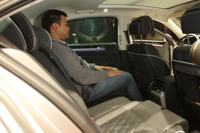 大众phideon什么车，大众phideon是什么车（上汽大众PHIDEON日内瓦惊艳亮相）