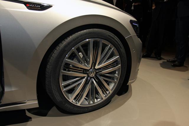 大众phideon什么车，大众phideon是什么车（上汽大众PHIDEON日内瓦惊艳亮相）