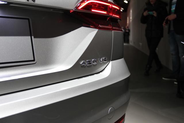 大众phideon什么车，大众phideon是什么车（上汽大众PHIDEON日内瓦惊艳亮相）