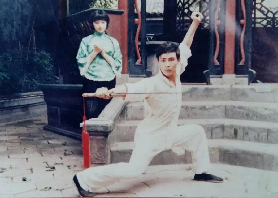 云飞个人资料简介，云飞是哪期星光大道的（一代宗师----著名武术家赵长军传奇武学人生）
