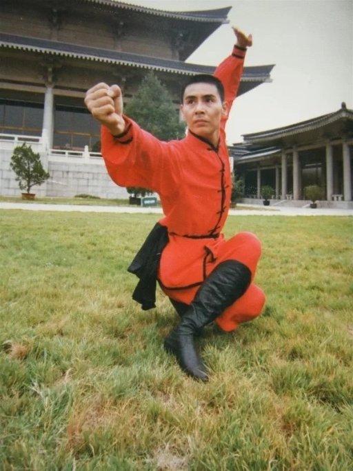云飞个人资料简介，云飞是哪期星光大道的（一代宗师----著名武术家赵长军传奇武学人生）