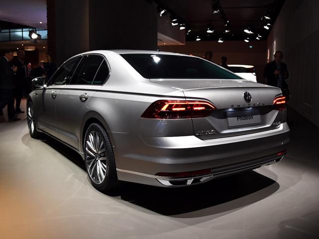 大众phideon什么车，大众phideon是什么车（上汽大众PHIDEON日内瓦惊艳亮相）