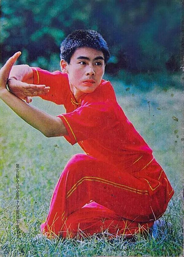 云飞个人资料简介，云飞是哪期星光大道的（一代宗师----著名武术家赵长军传奇武学人生）