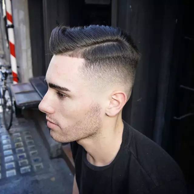 如何剪男士头发，如何剪男士头发视频教程（除了中分、undercut）