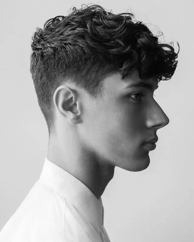 如何剪男士头发，如何剪男士头发视频教程（除了中分、undercut）