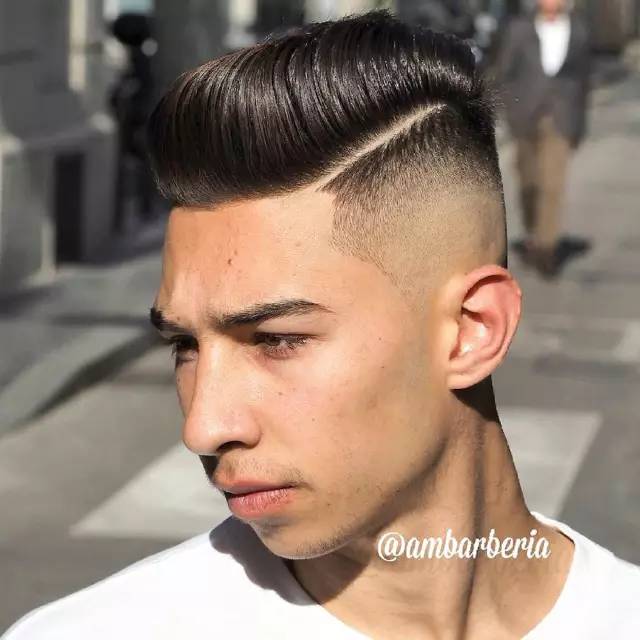 如何剪男士头发，如何剪男士头发视频教程（除了中分、undercut）