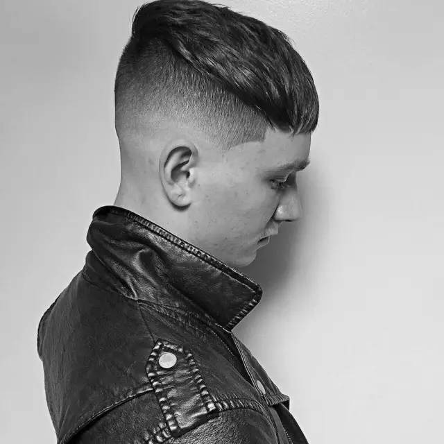 如何剪男士头发，如何剪男士头发视频教程（除了中分、undercut）