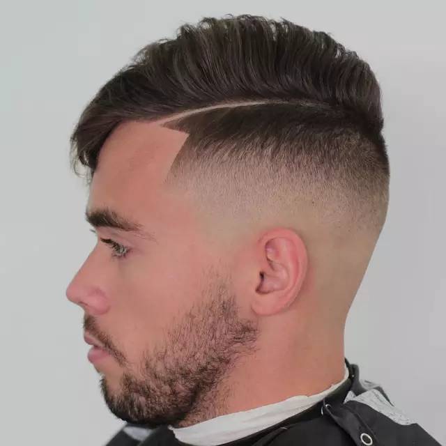 如何剪男士头发，如何剪男士头发视频教程（除了中分、undercut）
