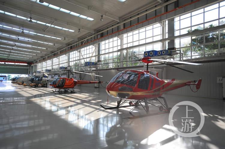 重庆通用航空产业集团有限公司，重庆航空学校有哪些（知名客户端重庆行重庆通航集团将成地方唯一获得适航资质单位）