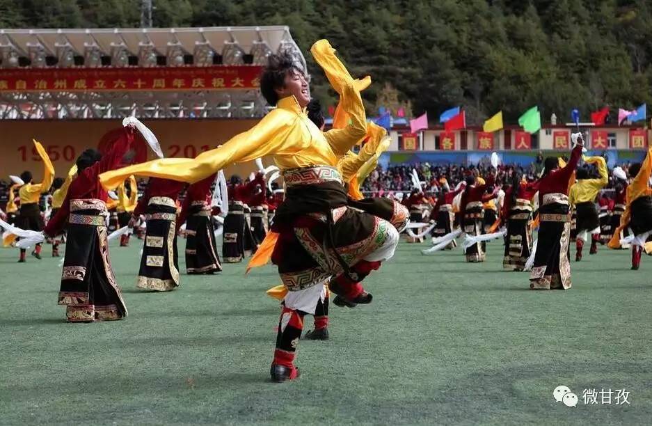 什么是踢踏舞，什么是踢踏舞工作（最豪迈的踢踏舞——甘孜踢踏）