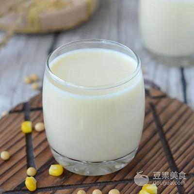  纯黄豆豆浆怎么做，玉米纯豆浆的做法