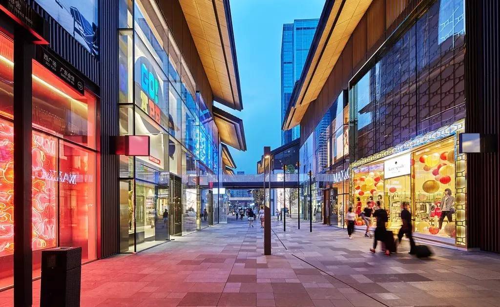 香港修身堂减肥咖啡，张玉珊微博（城南新修一个“双子”商场）