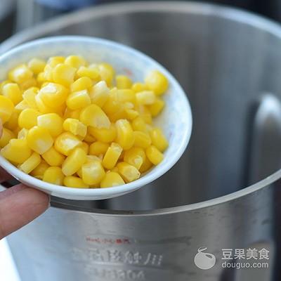  纯黄豆豆浆怎么做，玉米纯豆浆的做法