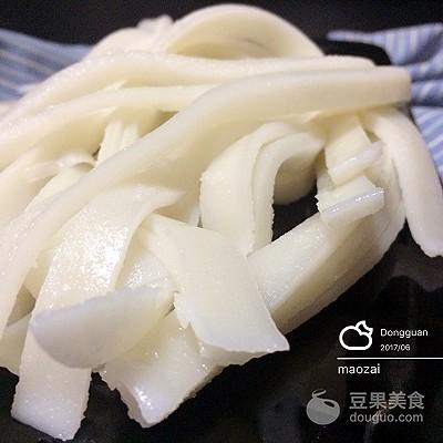 河粉的做法，河粉的做法和配料（自制河粉的做法）