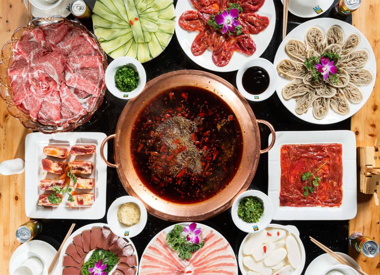 香港修身堂减肥咖啡，张玉珊微博（城南新修一个“双子”商场）