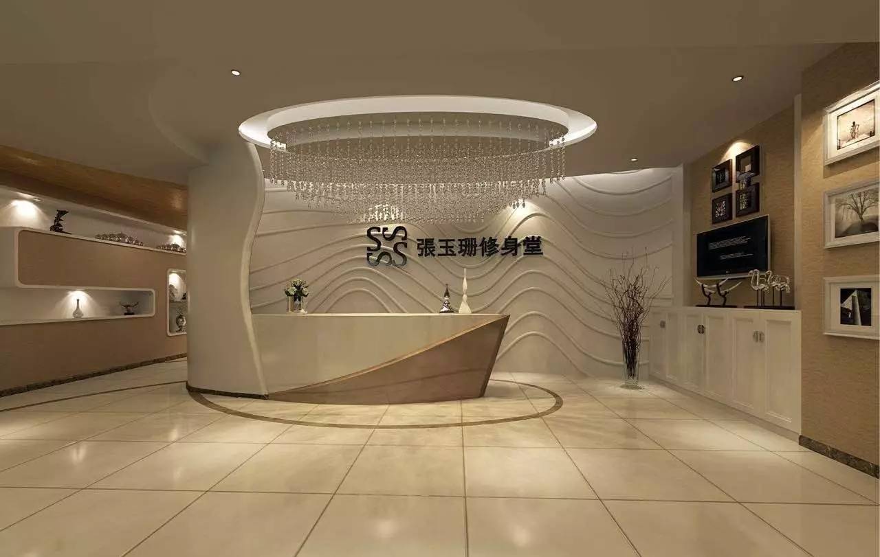 香港修身堂减肥咖啡，张玉珊微博（城南新修一个“双子”商场）