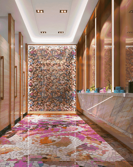 香港修身堂减肥咖啡，张玉珊微博（城南新修一个“双子”商场）