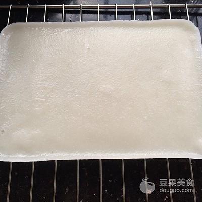 河粉的做法，河粉的做法和配料（自制河粉的做法）