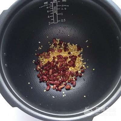 杂粮粥怎么做，159方便杂粮粥（杂粮粥的做法）