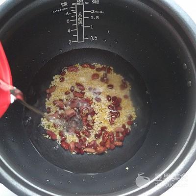 杂粮粥怎么做，159方便杂粮粥（杂粮粥的做法）