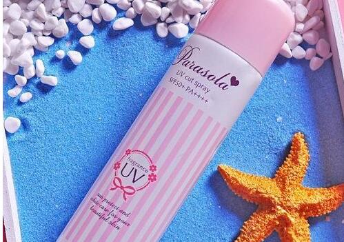 喷雾能带上飞机吗，香体喷雾可以带上飞机吗（防晒喷雾能带上飞机吗）