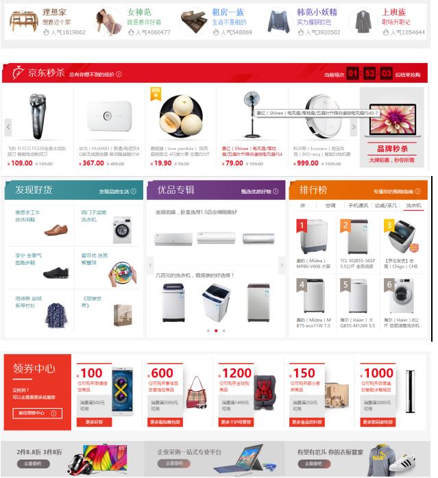 淘宝官网首页(开网店怎么开新手无货源)
