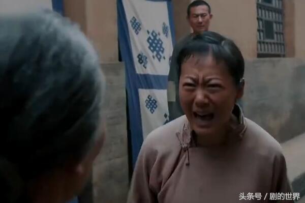 何苗是什么电视剧的，何苗是哪部电视剧里的（白鹿原的口碑不仅仅靠主演们）