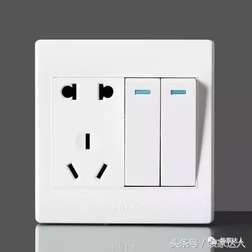 梅兰日兰开关插座，灯具开关品牌有哪些（开关插座导购大全）