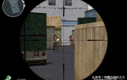 穿越火线狙击技巧，穿越火线手游狙击技巧（穿越火线里的狙击应该这么玩）