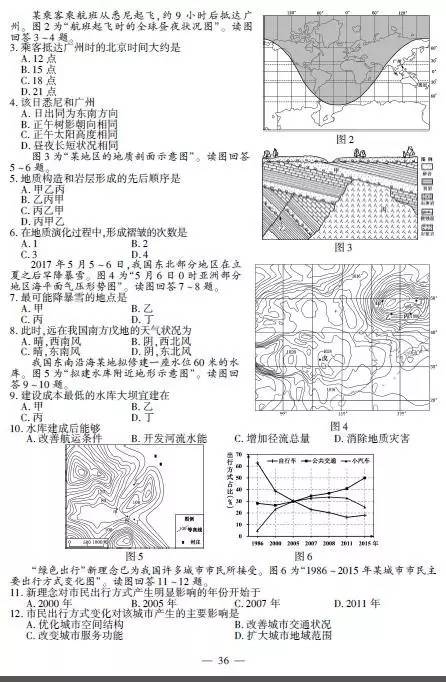 2017年江苏高考物理试题及答案，2017年江苏高考物理试题及答案大全（2017年江苏高考各科试题答案出炉）