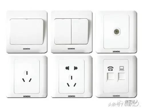 梅兰日兰开关插座，灯具开关品牌有哪些（开关插座导购大全）