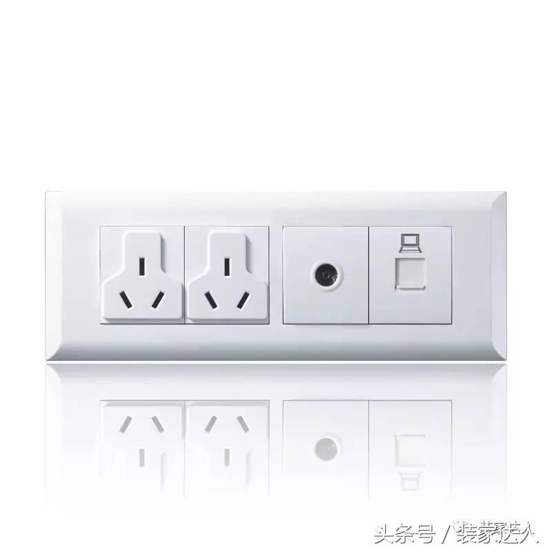 梅兰日兰开关插座，灯具开关品牌有哪些（开关插座导购大全）