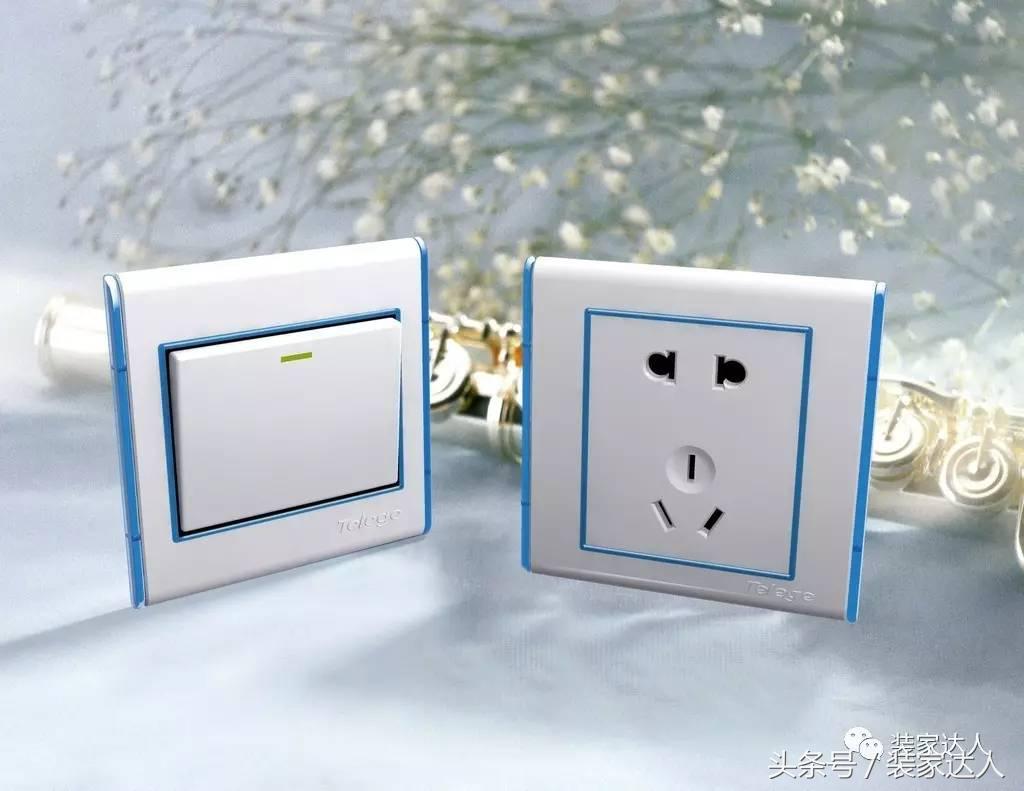 梅兰日兰开关插座，灯具开关品牌有哪些（开关插座导购大全）