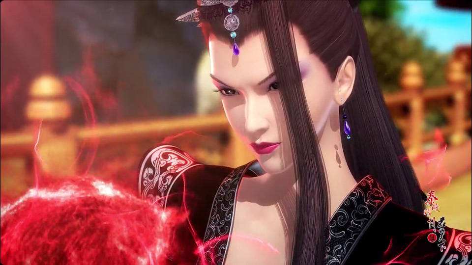 秦时明月大司命,秦时明月大司命台词(秦时明月人物篇之大司命)