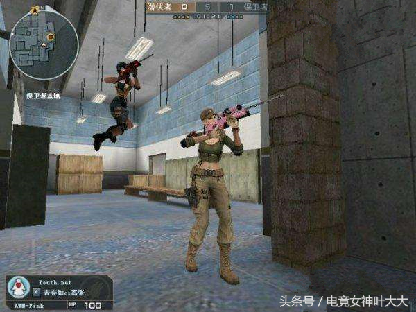 穿越火线狙击技巧，穿越火线手游狙击技巧（穿越火线里的狙击应该这么玩）