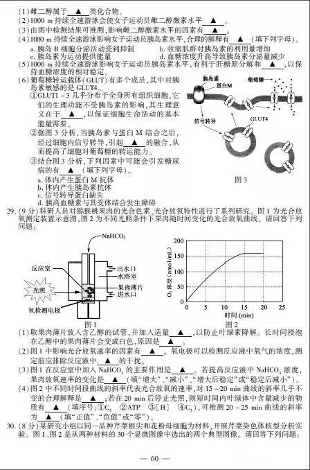 2017年江苏高考物理试题及答案，2017年江苏高考物理试题及答案大全（2017年江苏高考各科试题答案出炉）